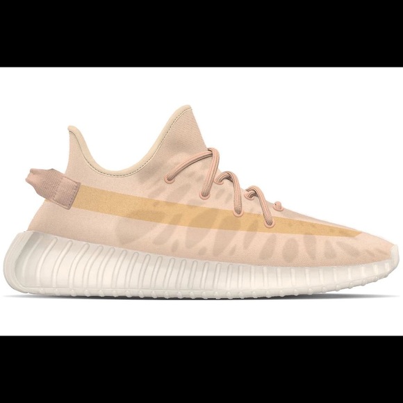 BRAND NEW Yeezy Boost 350 V2 - Mono Clay - Picture 2 of 4